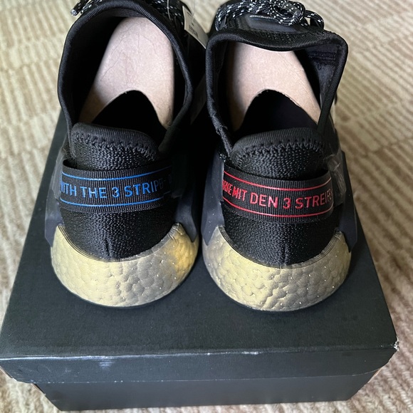 Adidas Men's Sneakers NMD_R1 - Picture 4 of 7